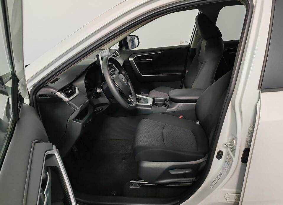 Toyota RAV4 2.0 CVT (149 л.с.) 4WD