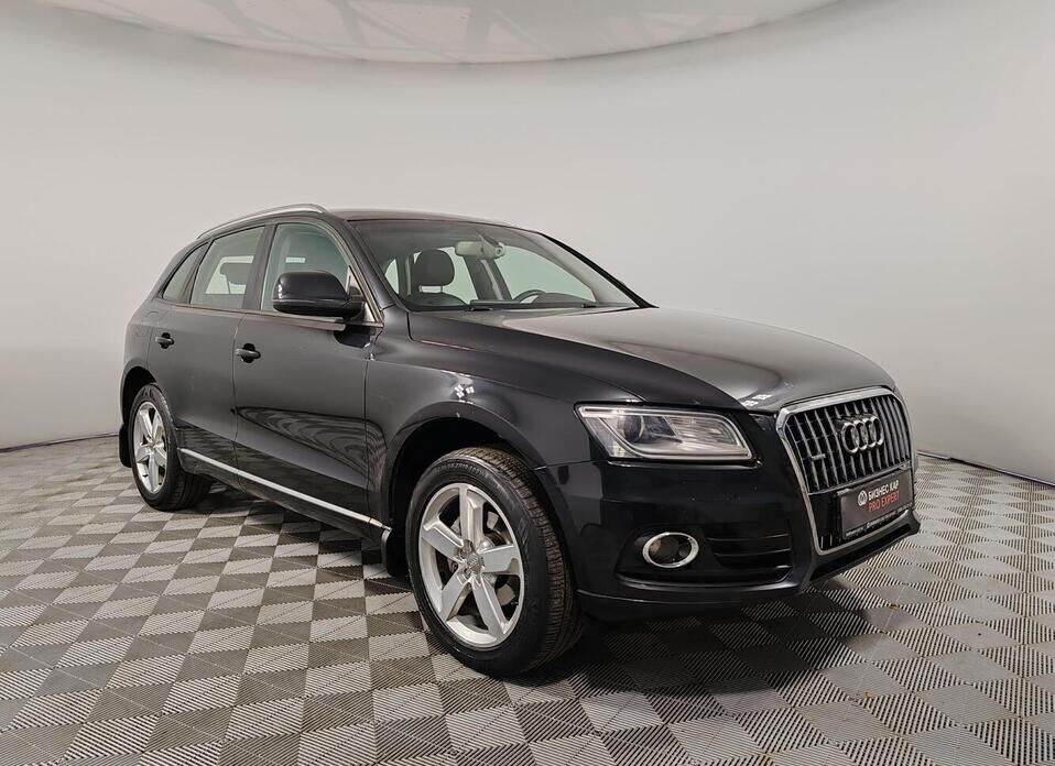 Audi Q5, I (8R) Рестайлинг 2.0 AT (225 л.с.) 4WD