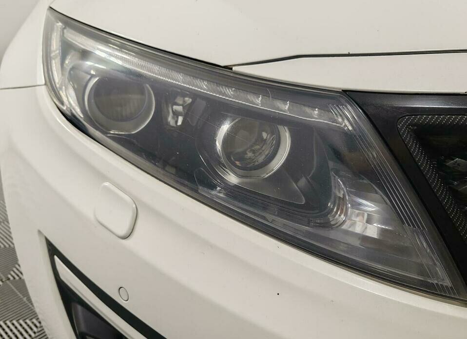 Kia Optima 2.4 AT (180 л.с.)