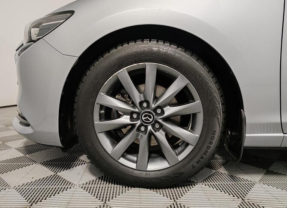 Mazda 6, III (GJ) Рестайлинг 2 2.0 AT (150 л.с.)