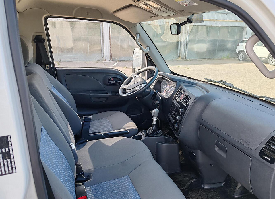 JAC T6 2.0d MT (139 л.с.)