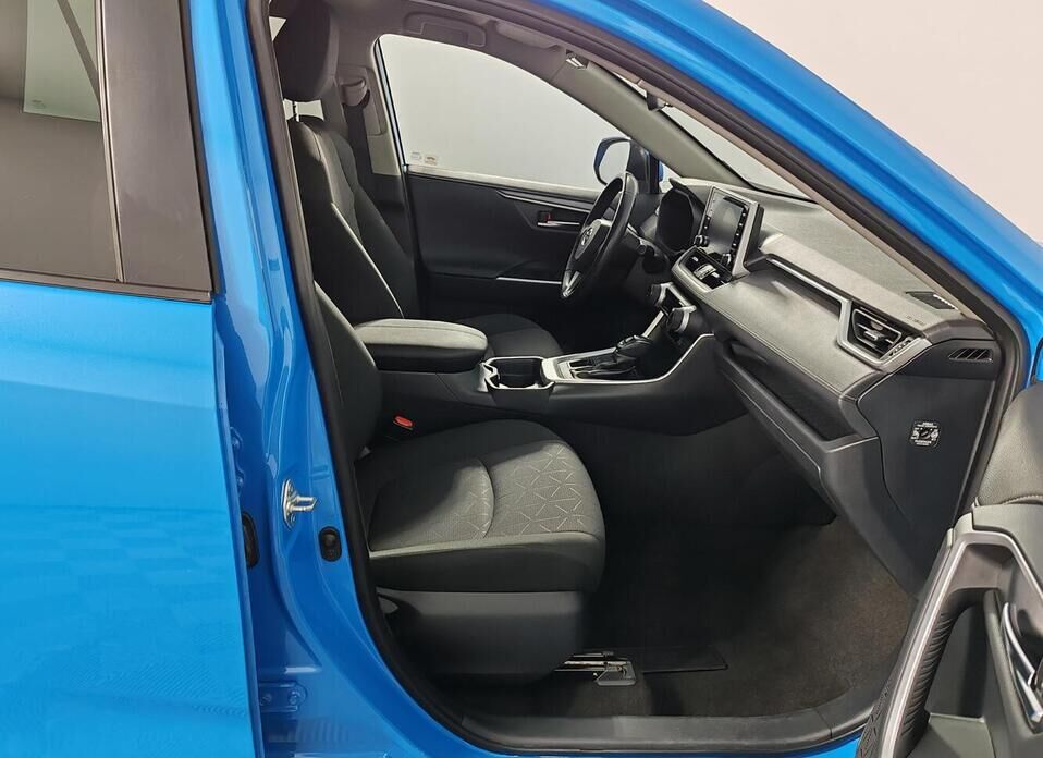 Toyota RAV4 2.0 CVT (149 л.с.) 4WD