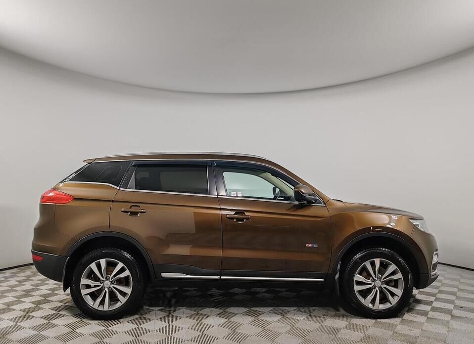 Geely Atlas, I 1.8 AT (184 л.с.) 4WD