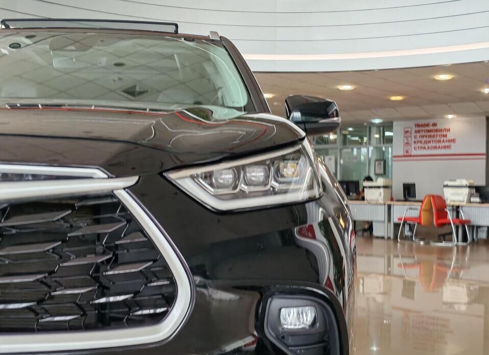 Toyota Highlander 2.0 AT (248 л.с.) 4WD