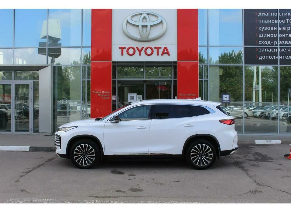 EXEED TXL 2.0 AMT (197 л.с.) 4WD