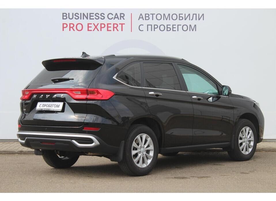 Haval M6 1.5 MT (143 л.с.)
