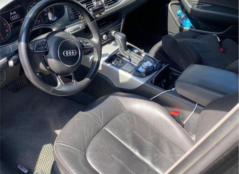 Audi A6 1.8 AMT (190 л.с.)