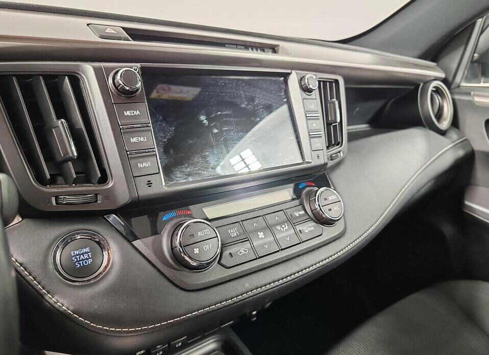 Toyota RAV4, IV (CA40) Рестайлинг 2.0 CVT (146 л.с.) 4WD