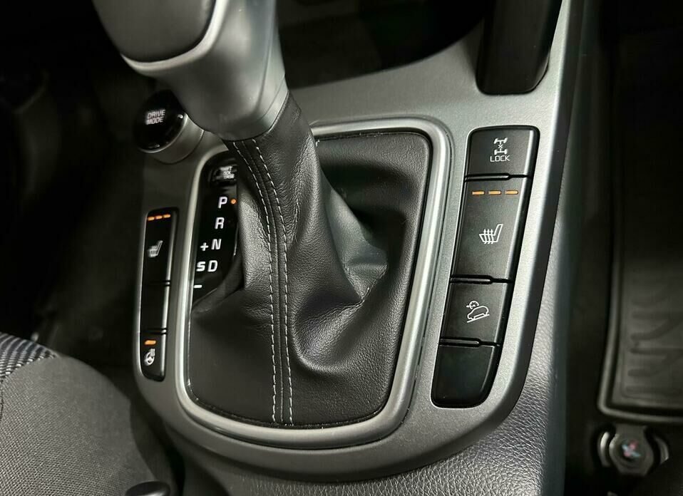 Kia Seltos 1.6 AT (121 л.с.) 4WD