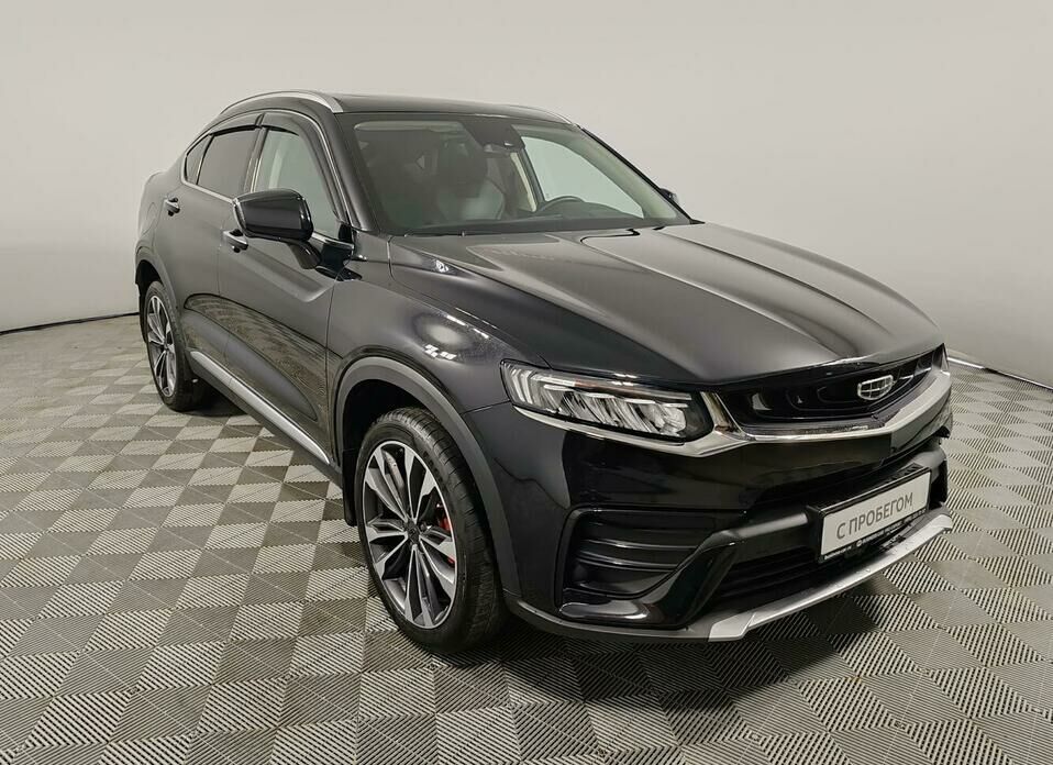 Geely Tugella 2.0 AT (238 л.с.) 4WD