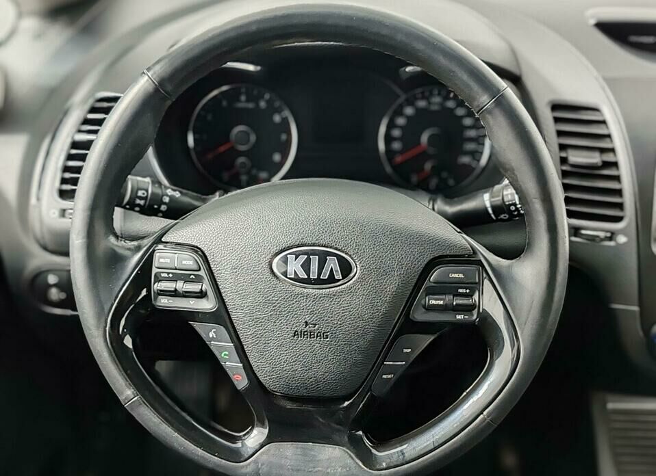 Kia Cerato 1.6 AT (128 л.с.)