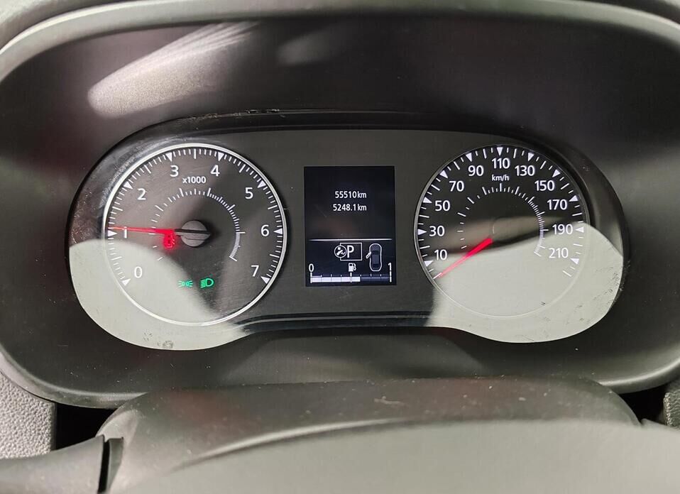 Renault Arkana 1.6 CVT (114 л.с.)