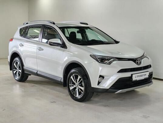 Toyota RAV4, 2019 г., 38 141 км
