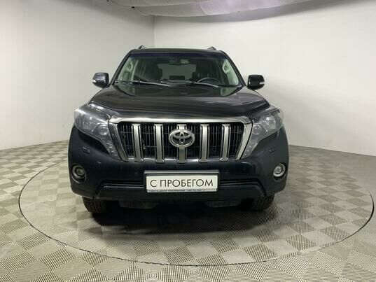 Toyota Land Cruiser Prado, 2016 г., 269 664 км