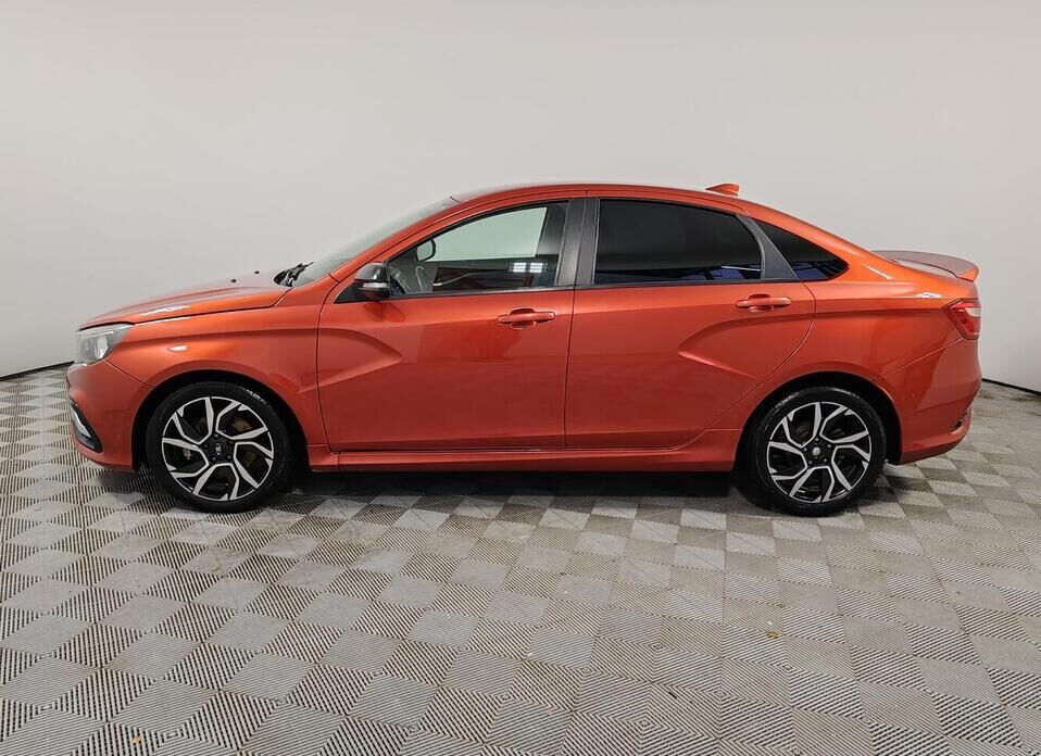 LADA (ВАЗ) Vesta, I Sport 1.8 MT (145 л.с.)