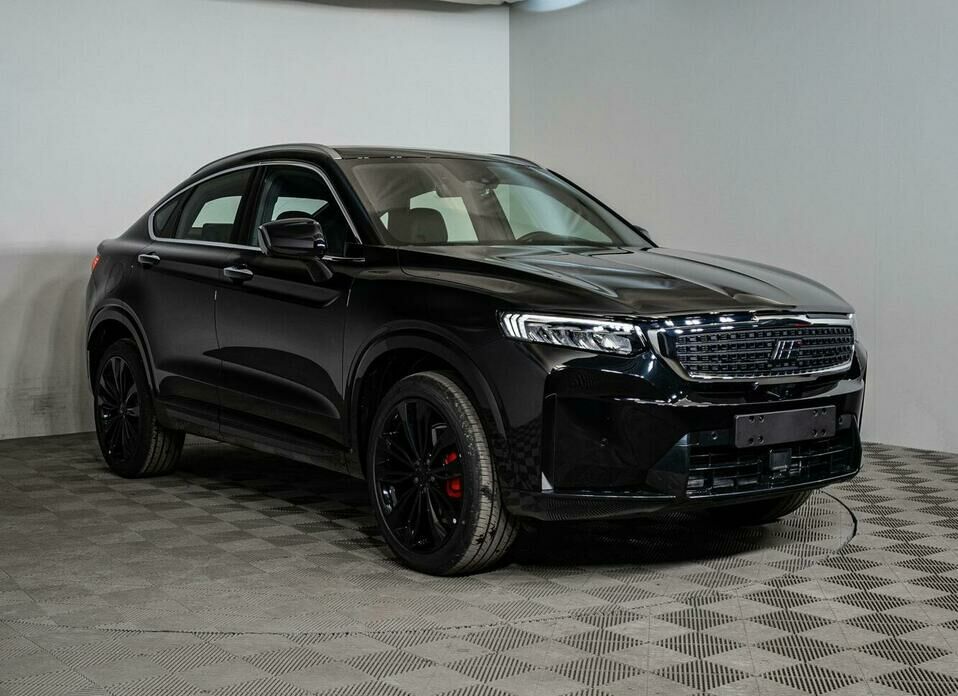 Knewstar 001 2.0 AT (238 л.с.) 4WD