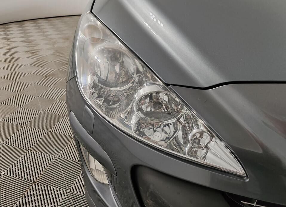 Peugeot 308, I 1.6 AT (120 л.с.)