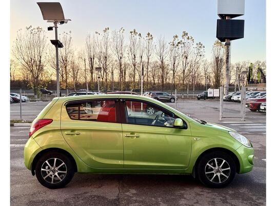 Hyundai I20, 2009 г., 153 119 км