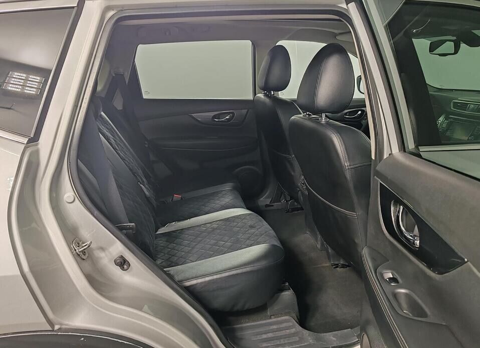 Nissan X-Trail, III 2.0 CVT (144 л.с.) 4WD