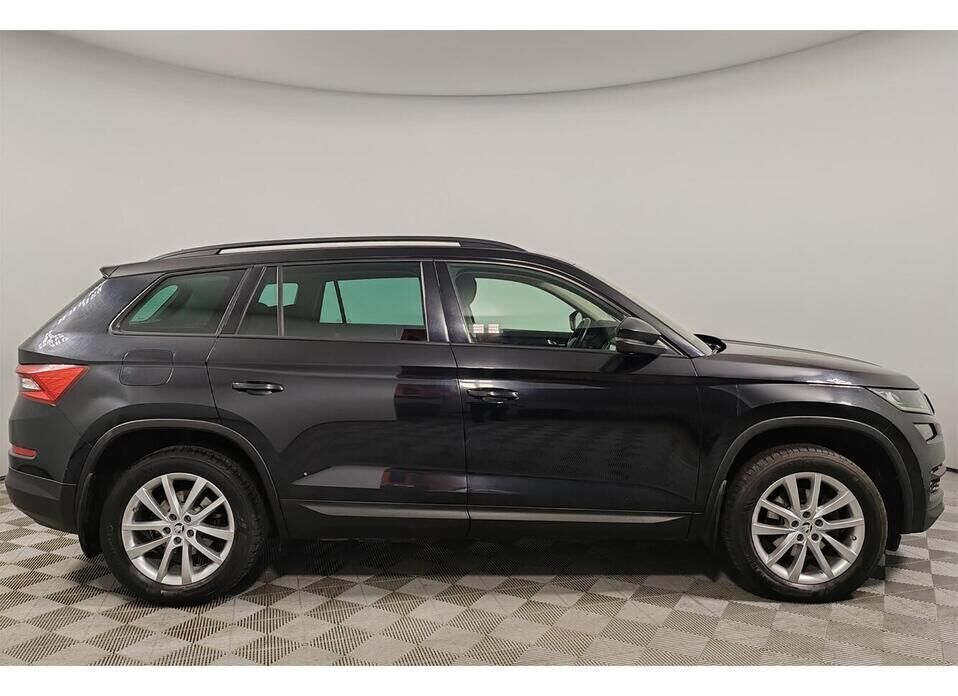 Skoda Kodiaq 1.5 AMT (150 л.с.)