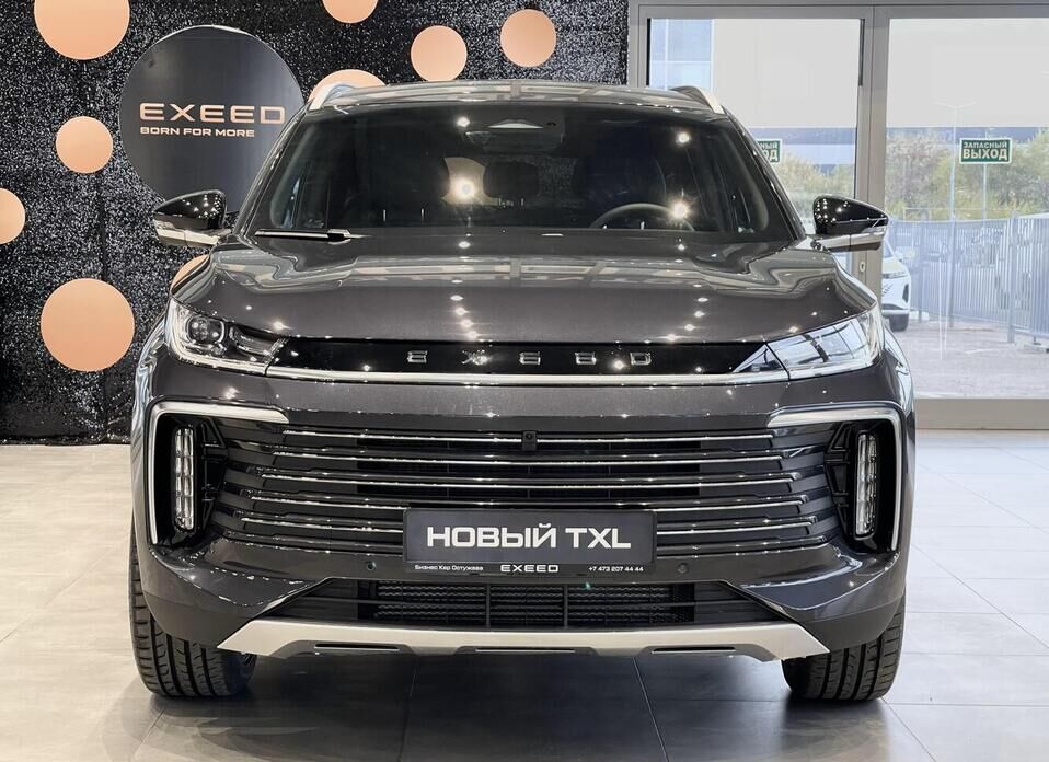 EXEED TXL, I Рестайлинг 2 1.6 AMT (194 л.с.) 4WD