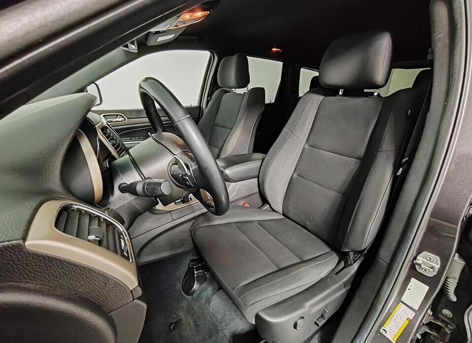 Jeep Grand Cherokee, IV (WK2) Рестайлинг 3.0d AT (243 л.с.) 4WD