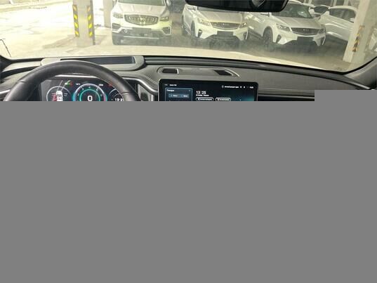 GAC GS8, 2024 г., 4 776 км