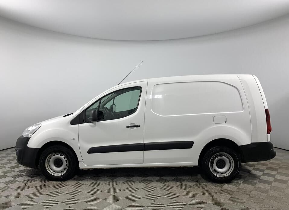 Citroen Berlingo, II Рестайлинг 2 1.6d MT (90 л.с.)