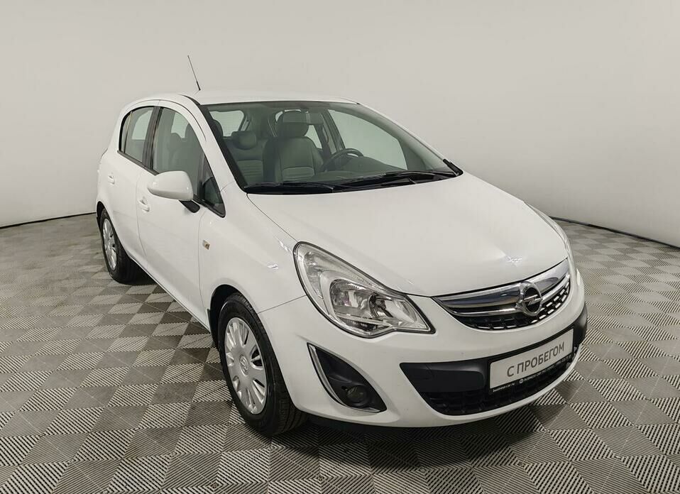 Opel Corsa 1.4 MT (100 л.с.)