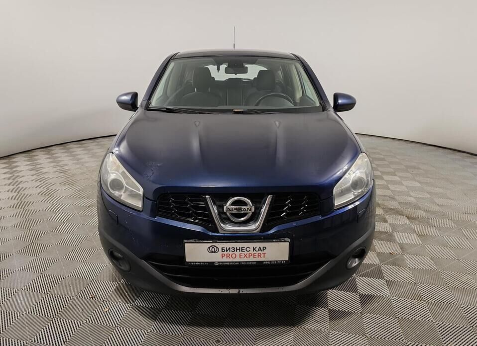 Nissan Qashqai, I Рестайлинг 2.0 CVT (141 л.с.)