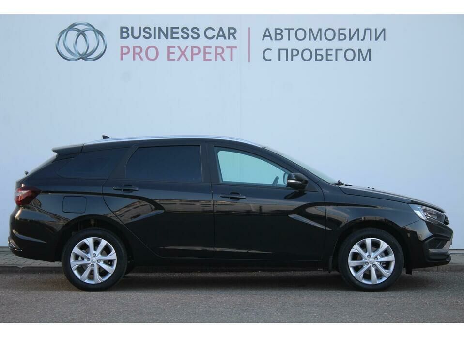 LADA (ВАЗ) Vesta SW Cross 1.8 CVT (122 л.с.)