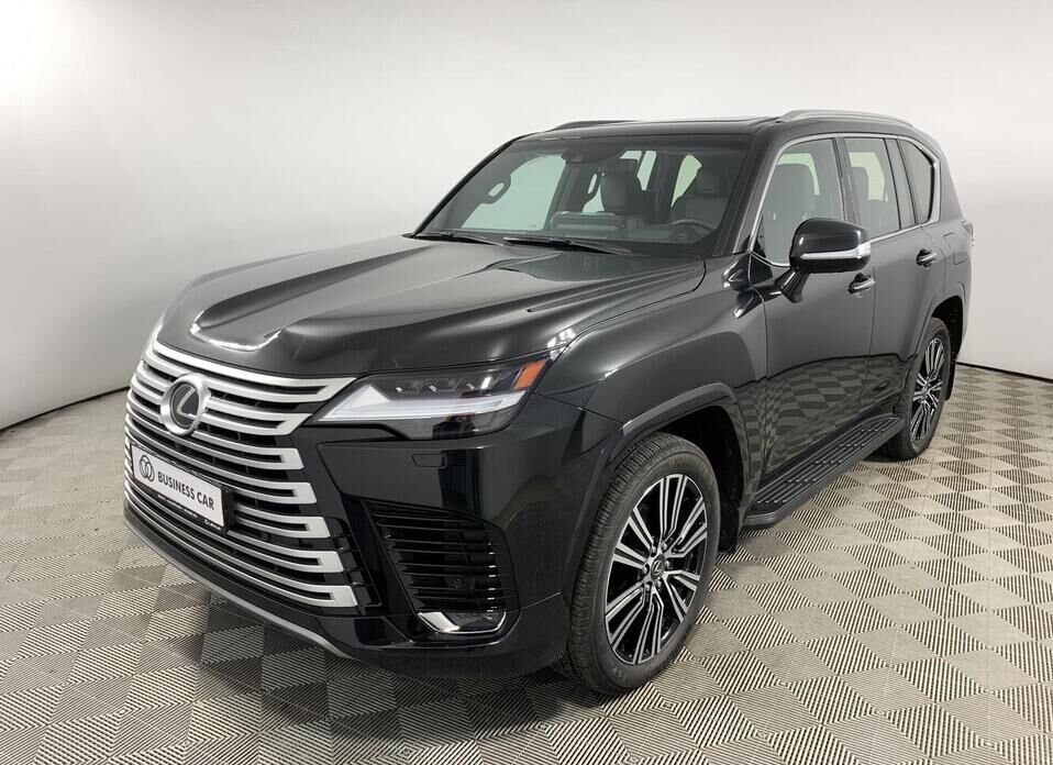 Lexus LX, IV 600 3.5 AT (415 л.с.) 4WD