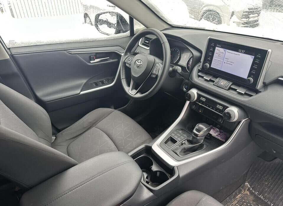 Toyota RAV4, V (XA50) 2.0 CVT (149 л.с.) 4WD