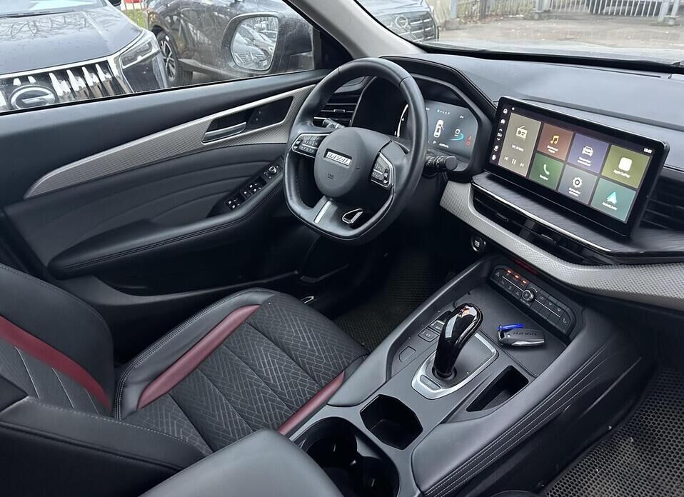 Haval F7, I Рестайлинг 1.5 AMT (150 л.с.)