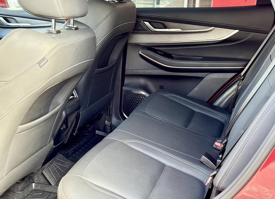 EXEED LX 1.6 AMT (150 л.с.) 4WD