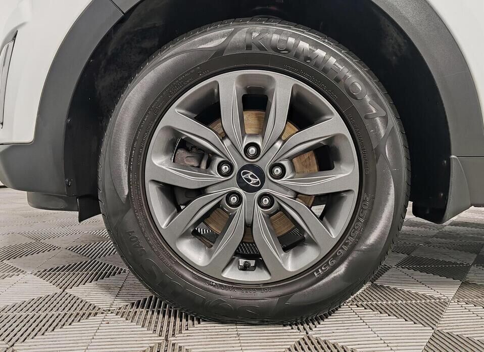 Hyundai Creta, I Рестайлинг 2.0 AT (149 л.с.)