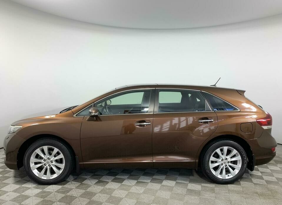 Toyota Venza 2.7 AT (185 л.с.) 4WD