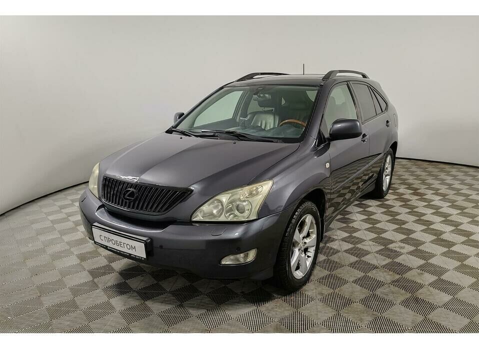 Lexus RX 300 3.0 AT (204 л.с.) 4WD