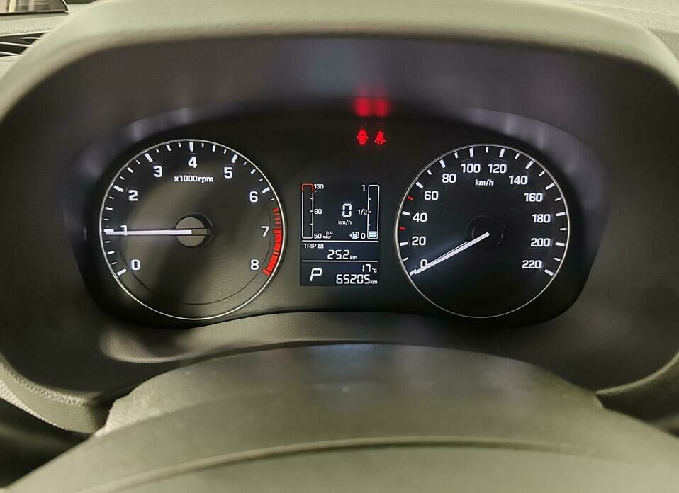 Hyundai Creta 2.0 AT (149 л.с.)