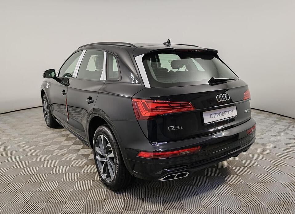Audi Q5 L 2.0 AMT (190 л.с.) 4WD