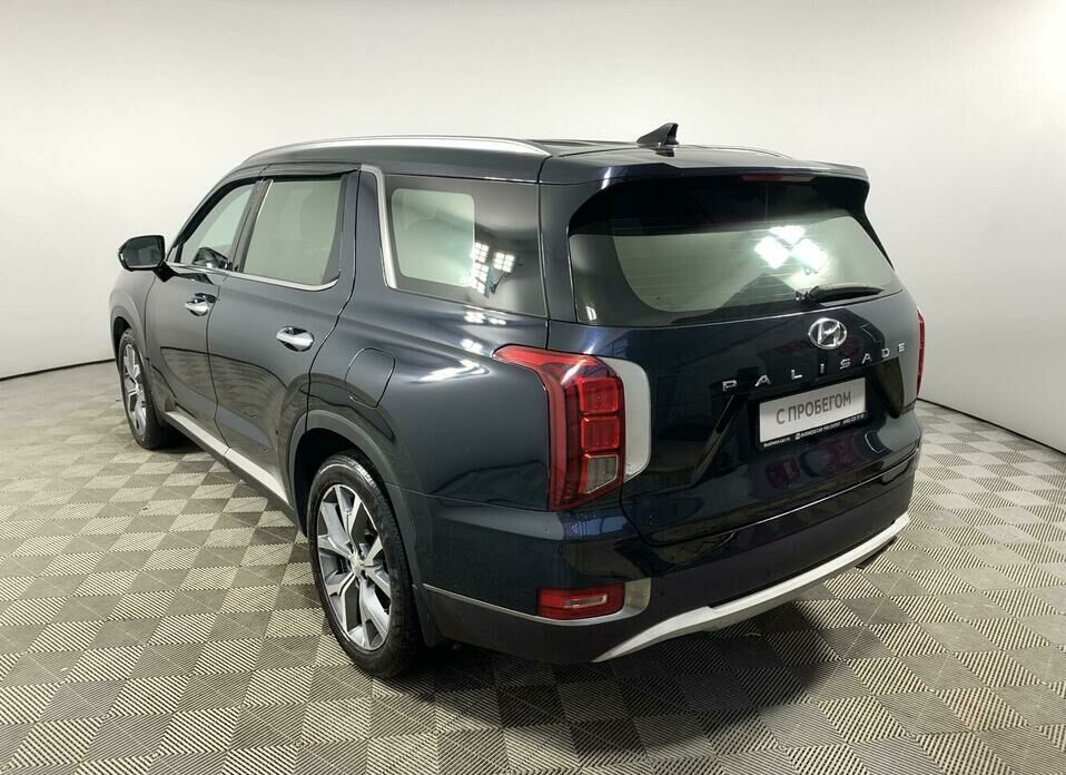 Hyundai Palisade 2.2d AT (200 л.с.)