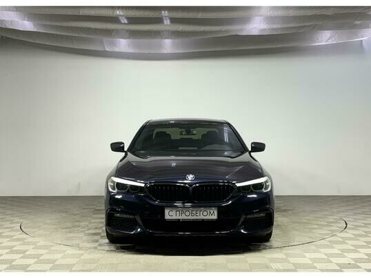 BMW 5 серии, 2020 г., 66 021 км