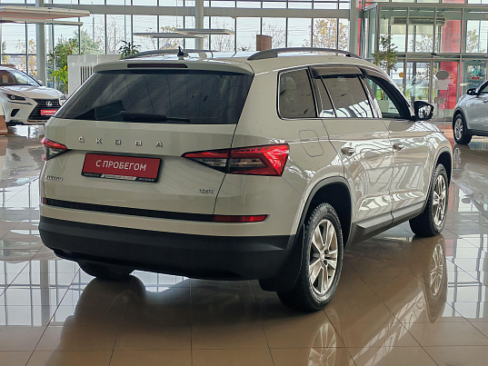 Skoda Kodiaq, 2020 г., 79 613 км