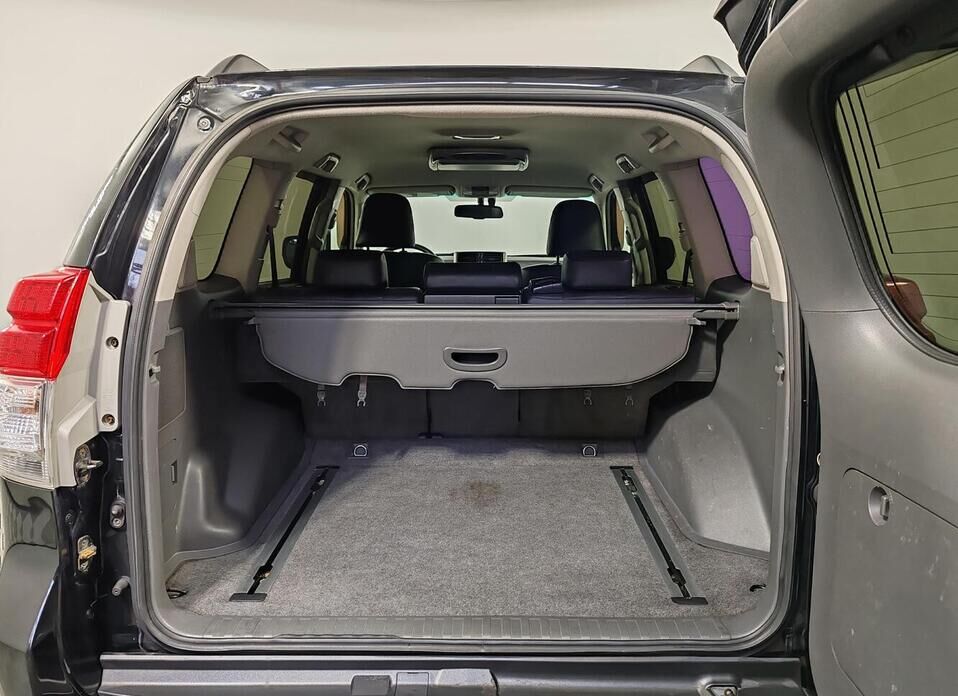 Toyota Land Cruiser Prado, 150 Series 3.0d AT (173 л.с.) 4WD
