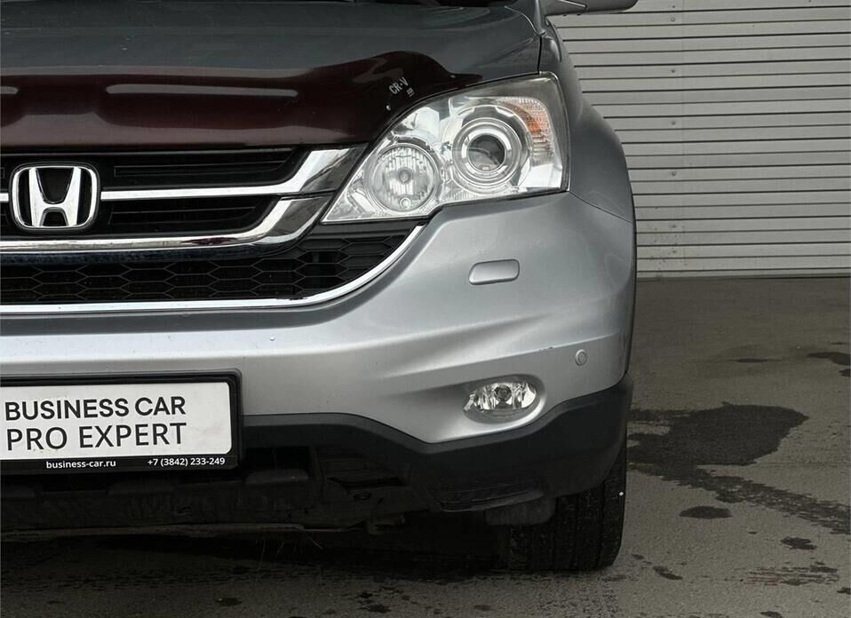 Honda CR-V, III Рестайлинг 2.0 AT (150 л.с.) 4WD