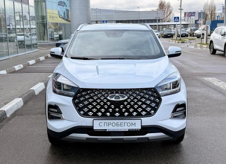 Chery Tiggo 4 Pro, I 1.5 CVT (147 л.с.)