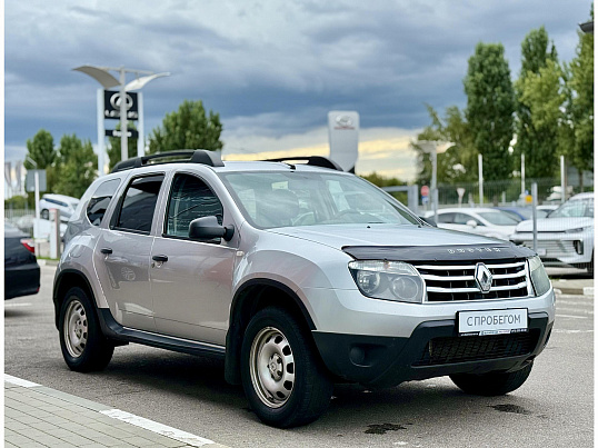 Renault Duster, 2012 г., 205 763 км