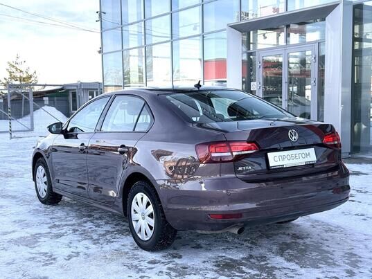 Volkswagen Jetta, 2016&nbsp;г., 145&nbsp;050&nbsp;км