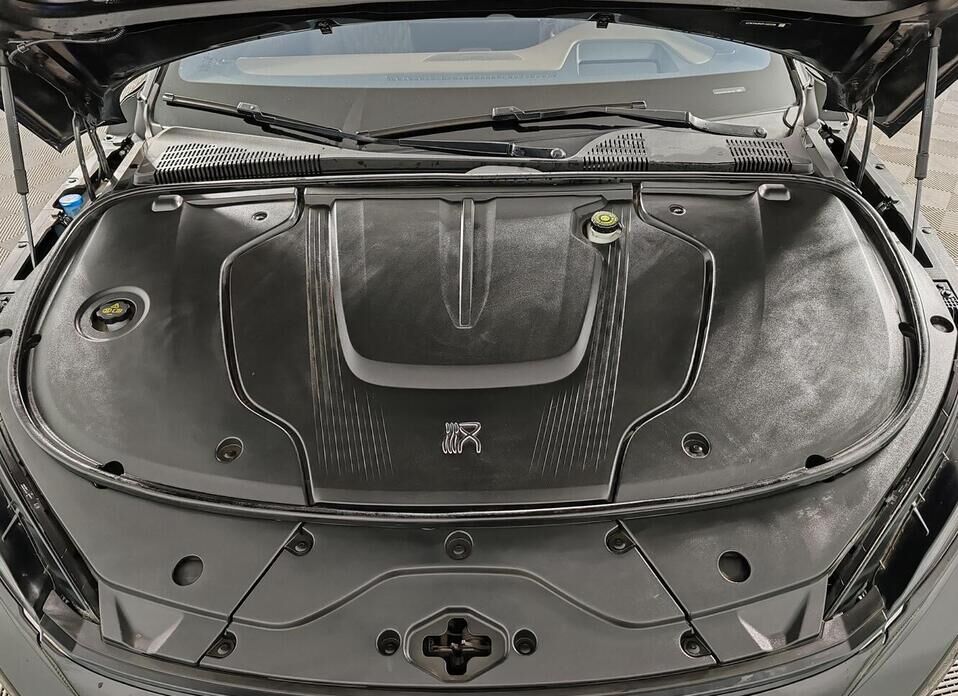 BYD Han Electro AT (380 кВт) 4WD