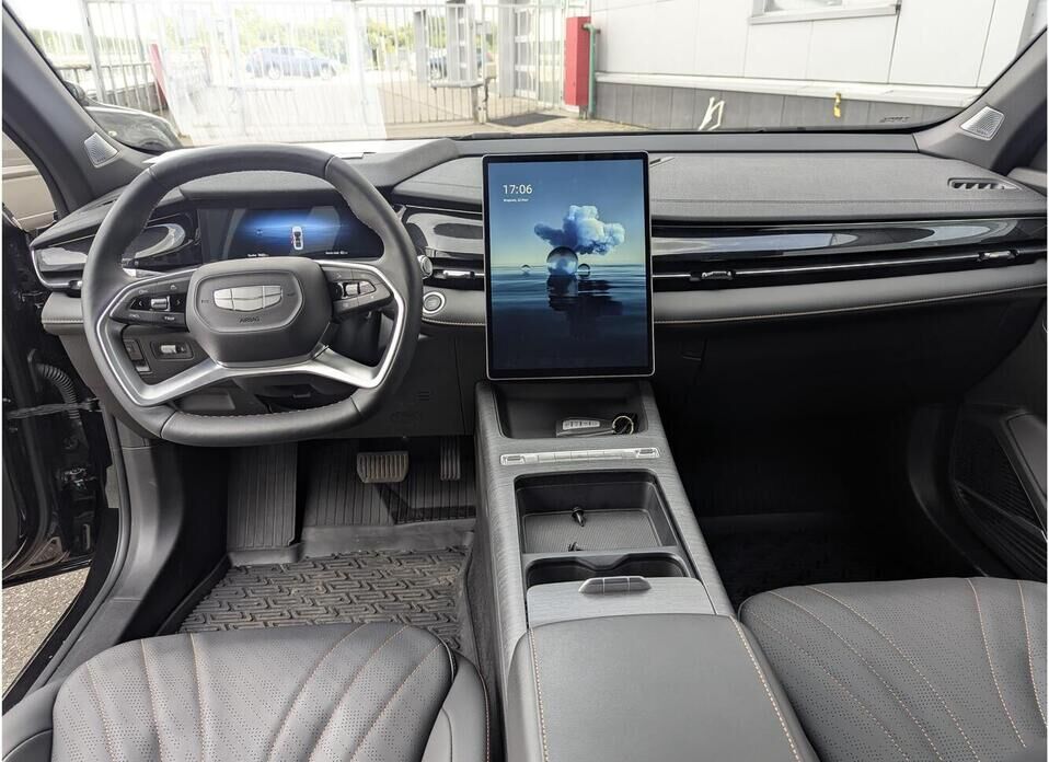 Geely Preface 2.0 AMT (200 л.с.)